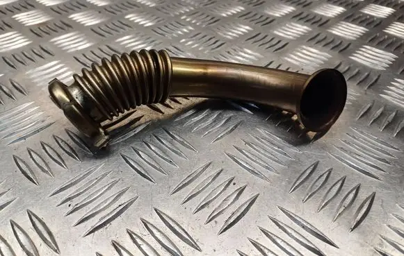 Renault Scenic I EGR valve line/pipe/hose