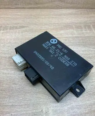 BMW 7 E38 Parking PDC control unit/module 6900270 601718