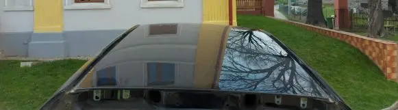 Mercedes-Benz C W205 Roof 