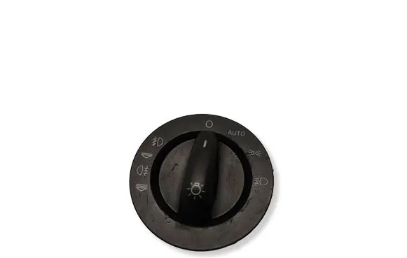 Audi A6 S6 C6 4F Light switch 4F1941531D