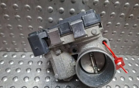 Fiat Panda III Throttle body valve S26279785 46348937