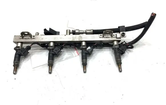 BMW 3 E46 Fuel main line pipe 7506158