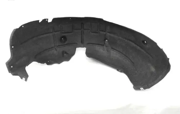 Audi E-tron GT Front wheel arch liner splash guards