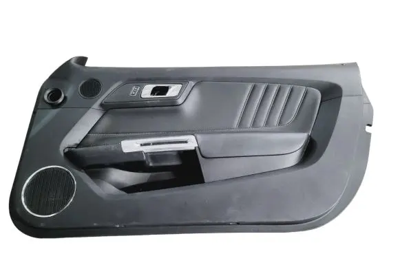 Ford Mustang VI Front door card panel trim FR3B6323942 FR3B14E072 FR3B6323890B