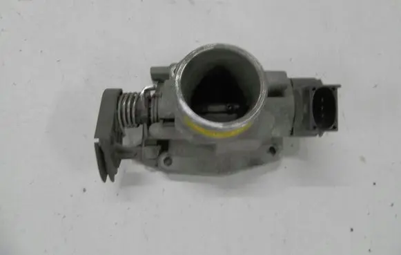 Ford Fiesta Electric throttle body valve 