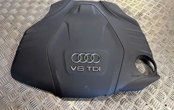 Audi A6 S6 C7 4G Engine cover (trim) 059103925BE