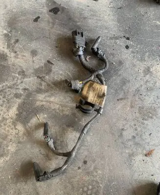 Fiat Ducato Glow plug wires 05801565555