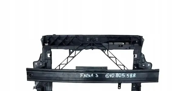Skoda Fabia Mk3 (NJ) Radiator support slam panel 6V0805588