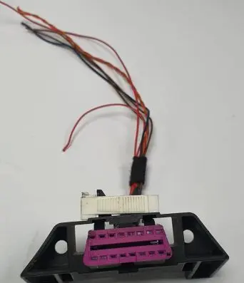 Volkswagen Up Other switches/knobs/shifts 1S0907461A