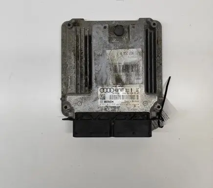Audi A6 S6 C7 4G Engine control unit/module 4G0907311B 0281017399
