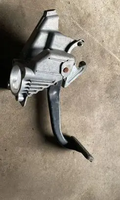 Brake pedal