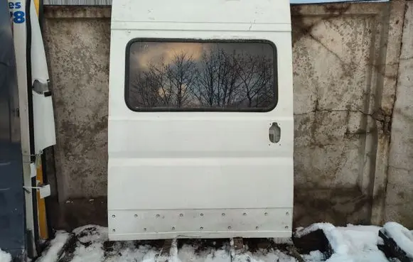 Fiat Ducato Side sliding door 