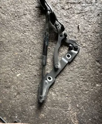 BMW 1 E82 E88 Tailgate/trunk/boot hinge 7166751