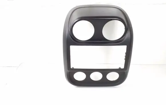 Jeep Compass Radio/GPS head unit trim 1PL23TRMAA