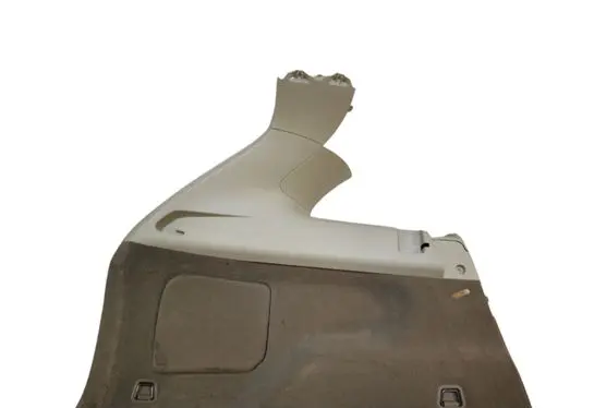 Volvo XC60 Trunk/boot side trim panel 0063116