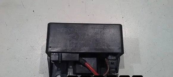 Mercedes-Benz A W168 ABS relay 0255452832