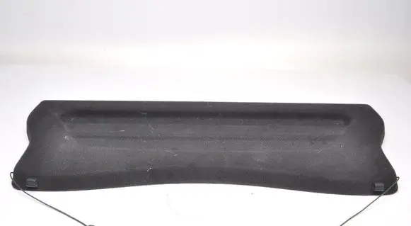 Renault Clio IV Tailgate/boot cover trim set 
