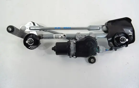 Nissan Micra K14 Front wiper linkage and motor 288005FA0B