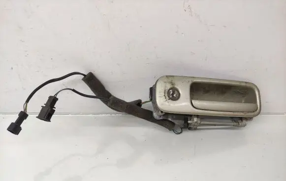 Volkswagen Sharan Loading door exterior handle 7M3827565D 7H0827562B