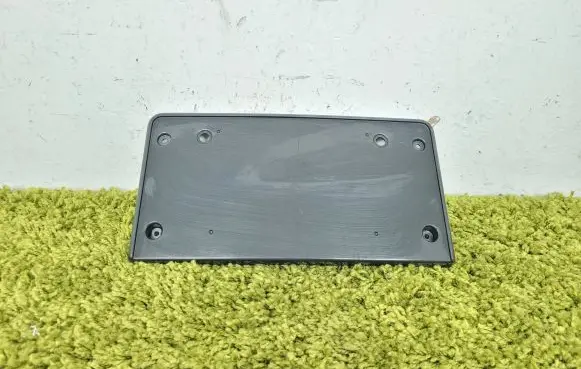 Audi Q6 e-tron Number plate surrounds holder frame 85h807287g