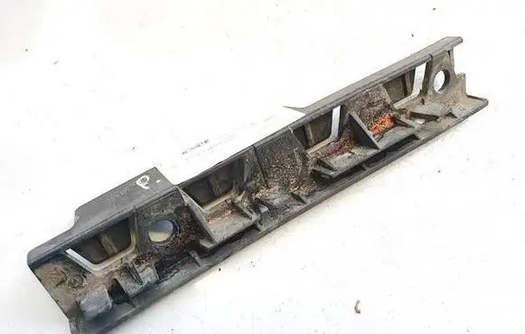 BMW 5 E60 E61 Front bumper mounting bracket 51777066227