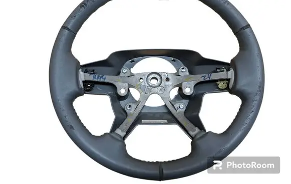 Steering wheel