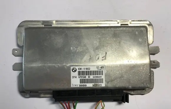 Suspension control unit/module