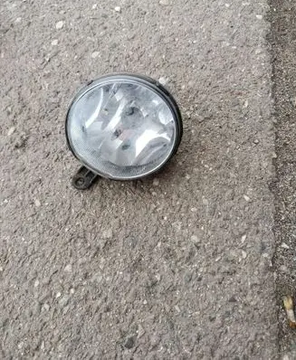 Nissan Note (E11) Front fog light 198031B