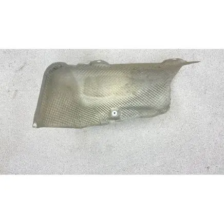 BMW M6 Exhaust heat shield 7232432 51487232432