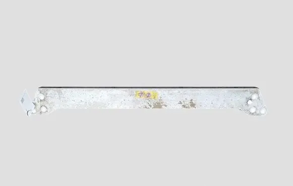 Mercedes-Benz EQE v295 Front bumper cross member