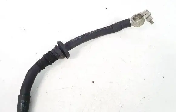 Porsche Cayenne (9PA) Positive cable (battery) 7l0971235