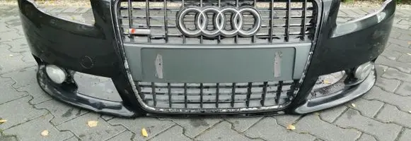 Audi A4 S4 B7 8E 8H Front bumper 8E0807437AF