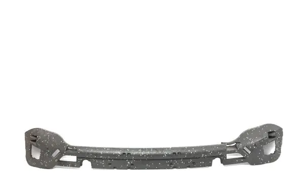 Porsche Taycan 9J1 Front bumper foam support bar 9J1807549C