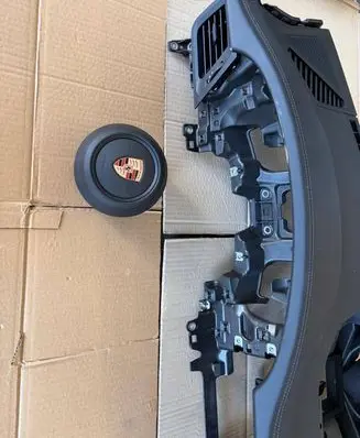 Porsche 992 Dashboard 