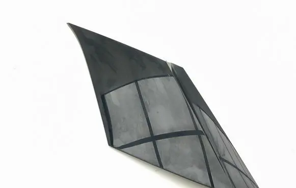 Land Rover Range Rover Velar Rear side glass trim J8A229149A