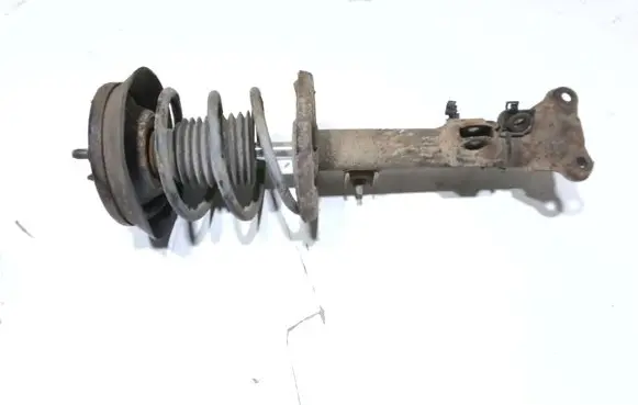 Mercedes-Benz C W203 Front shock absorber with coil spring A2033202580