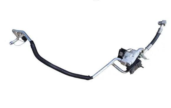 Nissan Leaf I (ZE0) Air conditioning (A/C) pipe/hose 4433101194 924483NL1A 924483NL1B