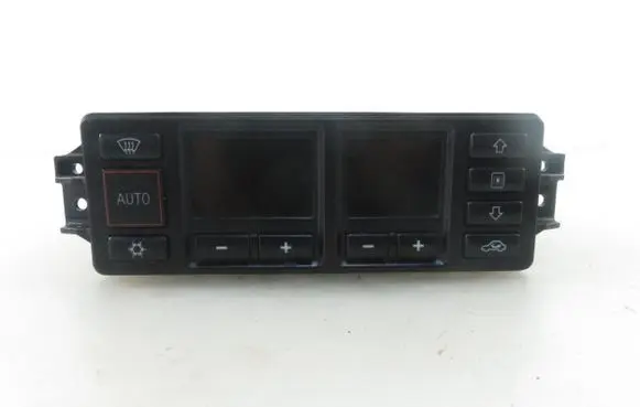 Audi A3 S3 8L Interior fan control switch 5HB00760800 8L0820043B