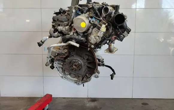 Renault Talisman Engine swap R9NA401154 R9NA401