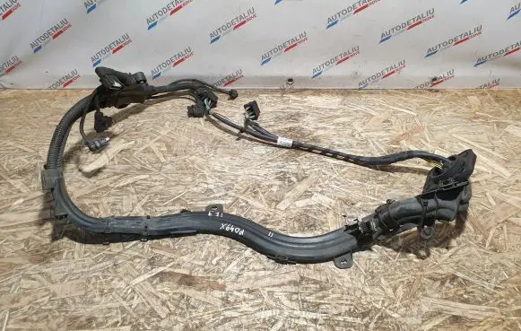 BMW X6 E71 Other wiring loom 7575579 7575580