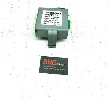 Volvo V70 Alarm control unit/module 9472105 F005V00026 29030421