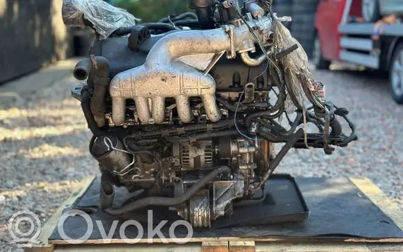 Volkswagen Transporter - Caravelle T5 Engine swap BNZ