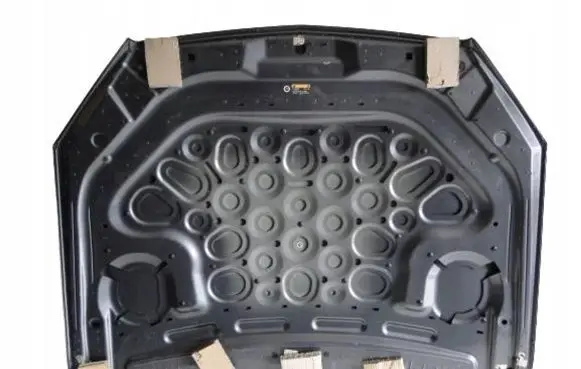 Mercedes-Benz S X222 Maybach Engine bonnet/hood A2228800057