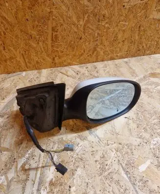 Fiat Bravo Front door electric wing mirror 01704737500