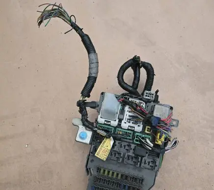 Honda Accord Fuse box set