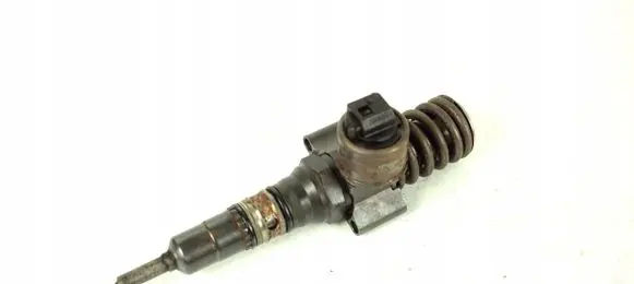 Fuel injector