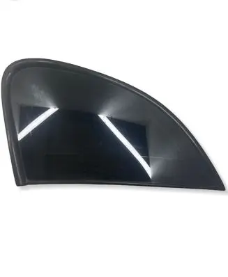 Volkswagen Golf V Rear door window glass 43R004584