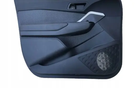 Toyota C-HR I Front door card panel trim