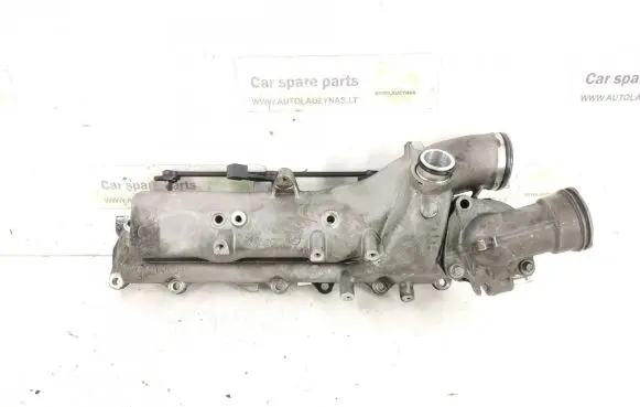 Mercedes-Benz ML W164 Intake manifold 6420907737 6420905037