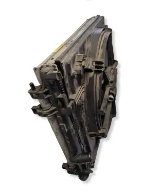Nissan Qashqai Radiator set 